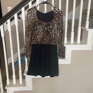 Ladies dress, speechless brand size medium